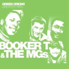Booker T And Mg's - Green Onions:Greatest Hits i gruppen CD / Pop-Rock,RnB-Soul hos Bengans Skivbutik AB (1902640)