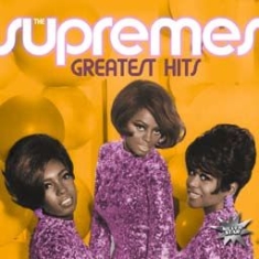 Supremes - Greatest Hits i gruppen Kampanjer / BlackFriday2020 hos Bengans Skivbutik AB (1902737)