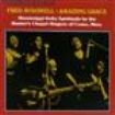 Mcdowell Fred - Amazing Grace i gruppen CD / Jazz/Blues hos Bengans Skivbutik AB (1902756)