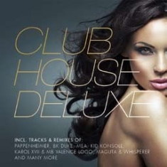 Blandade Artister - Club House Deluxe