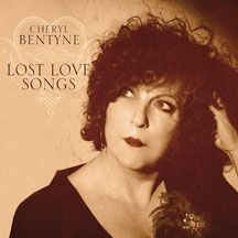 Bentyne Cheryl - Lost Love Songs i gruppen CD / Jazz/Blues hos Bengans Skivbutik AB (1907070)