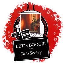 Seeley Bob - Let's Boogie! i gruppen CD / Jazz/Blues hos Bengans Skivbutik AB (1907076)