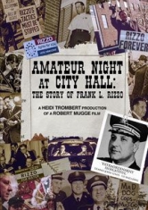 Rizzo Frank L. - Amateur Night At City Hall: The Sto i gruppen ÖVRIGT / Musik-DVD & Bluray hos Bengans Skivbutik AB (1907104)