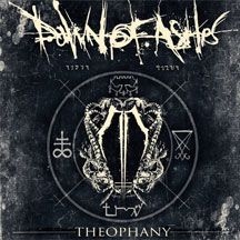 Dawn Of Ashes - Theophany i gruppen CD / Hårdrock/ Heavy metal hos Bengans Skivbutik AB (1907126)