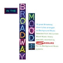 Seeburg Music Library Inc. - In The Broadway Mood i gruppen CD / Pop hos Bengans Skivbutik AB (1907136)