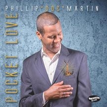 Phillip Martin - Pocket Love i gruppen CD / Jazz/Blues hos Bengans Skivbutik AB (1907144)
