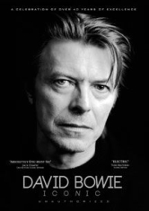 Bowie David - David Bowie Iconic - Documentary