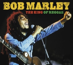 Bob Marley - Kingston Legend