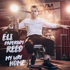 Reed Eli Paperboy - My Way Home