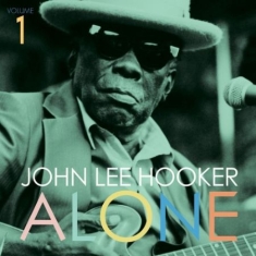 Hooker John Lee - Alone 1
