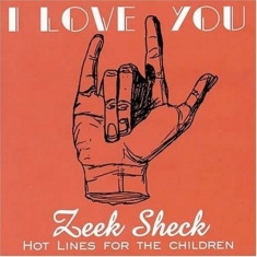 Zeek Sheck - I Love  You