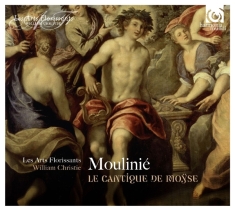 Moulinie E. - Cantique De Moyse