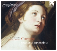 Campra A. - Cantates Francaises
