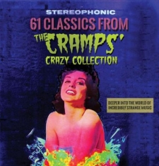 Various Artists - 61 Classics From The Cramps Crazy C