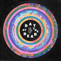 Blandade Artister - Day Of The Dead - A Grateful Dead T