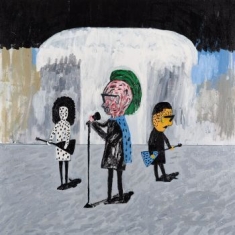 Moonface And Siinai - My Best Human Face