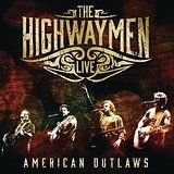 The Highwaymen - Live - American..-Cd+Dvd-