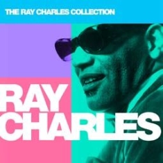 Charles Ray - Ray Charles Collection i gruppen Kampanjer / BlackFriday2020 hos Bengans Skivbutik AB (1909857)