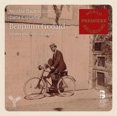 Godard B. - Sonates Pour Violon & Piano