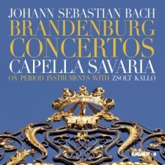 Bach J S - Brandenburg Concertos