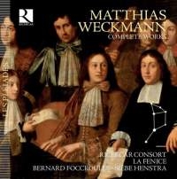 Weckmann Matthias - Complete Works (5Cd)