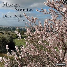 Mozart W A - Piano Sonatas