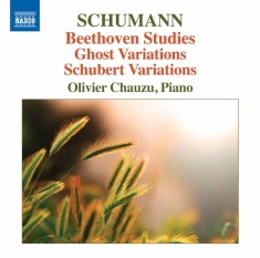Beethoven / Schumann - Beethoven Studies