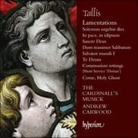 Tallis Thomas - Lamentations