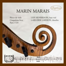 Marais Marin - Pieces De Violes
