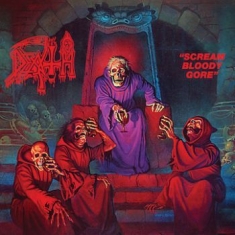 Death - Scream Bloody Gore - 2Cd Reissue