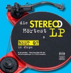 Blandade Artister - Stereo Test Best Of Lp