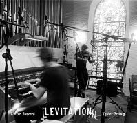 Rusconi Stefan / Tobias Preisig - Levitation i gruppen CD / Jazz/Blues hos Bengans Skivbutik AB (1911155)