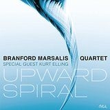 Marsalis Branford -Quartet- - Upward Spiral i gruppen CD / Jazz/Blues hos Bengans Skivbutik AB (1912438)