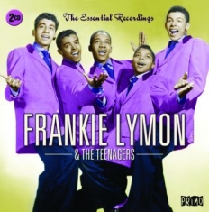 Lymon Frankie & The Teenagers - Essential Recordings