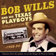Wills Bob And The Texas Playboys - Collection 35-50