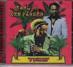 Earl 16 Vs Ken Parker - Fusion i gruppen CD / Reggae hos Bengans Skivbutik AB (1912556)