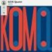 Kom Quartet - Jazz-Liisa 4 (Red Vinyl)