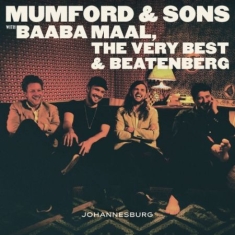 Mumford & Sons - Johannesburg Ep (Cdm)