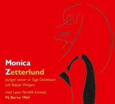 Monica Zetterlund - På Berns 1964