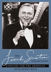 Frank Sinatra - Concert For The Americas  (Dvd)