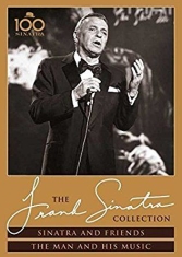 Frank Sinatra - Sinatra & Friends  (Dvd)