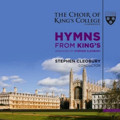 Choir Of King's College Cambridge - Hymns From King's