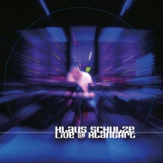 Schulze Klaus - Live At Klangart (+ Bonus)