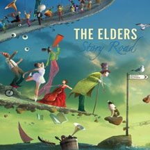 Elders - Story Road i gruppen CD / Pop hos Bengans Skivbutik AB (1916282)