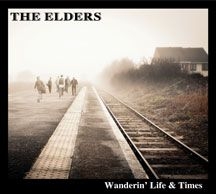 Elders - Wanderin' Life & Times i gruppen CD / Pop hos Bengans Skivbutik AB (1916305)