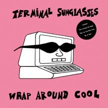 Terminal Sunglasses - Wrap Around Cool i gruppen VINYL / Rock hos Bengans Skivbutik AB (1916311)