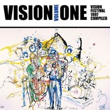 Blandade Artister - Vision Volume One: Vision Festival i gruppen CD / Jazz/Blues hos Bengans Skivbutik AB (1916319)