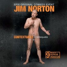 Jim Norton - Contextually Inadequate i gruppen CD / Pop hos Bengans Skivbutik AB (1916349)