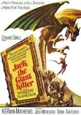 Jack The Giant Killer - Film i gruppen ÖVRIGT / Musik-DVD & Bluray hos Bengans Skivbutik AB (1916385)