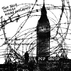 Pop Group - Boy Whose Head Exploded (Pic.Disc)